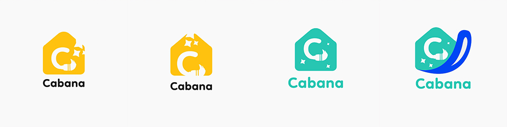 cabana logo variation image
