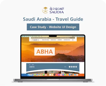 Saudi Airlines Cover Image